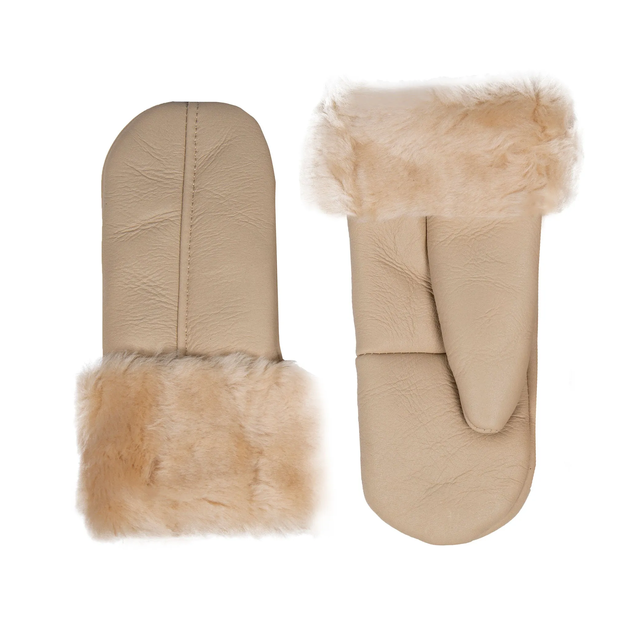 Women's Sheepskin Mittens