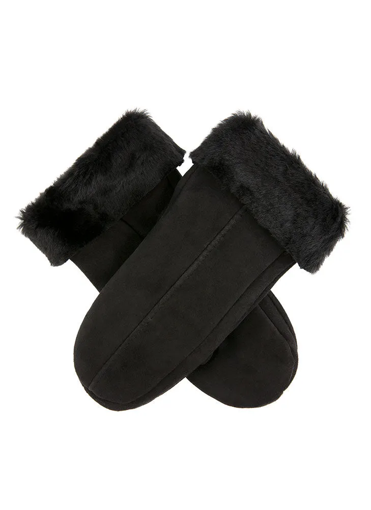 Women's Sheepskin Mittens